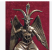 Baphomet en Congreso Sodomita